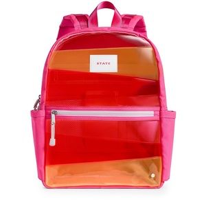 State Kane Kids Zig-Zag Backpack, NWT